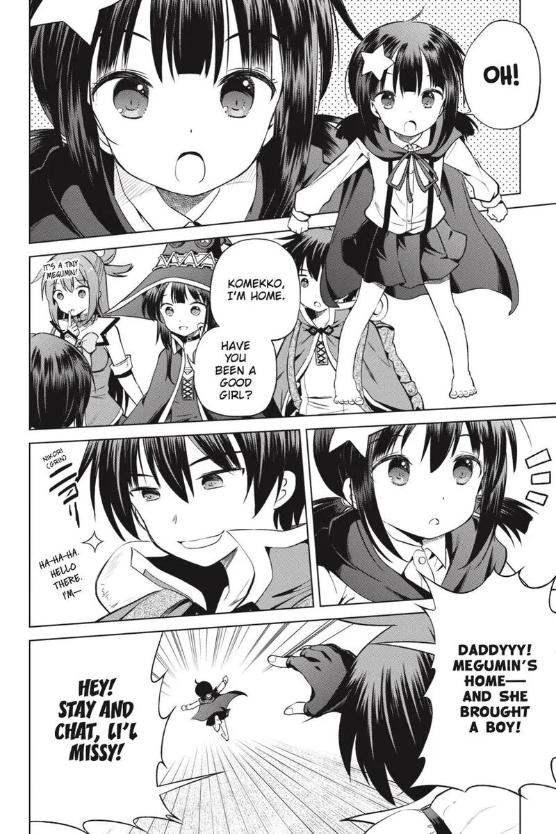 Kono SubarashII Sekai Ni Shukufuku Wo Fantastic Days 46 18