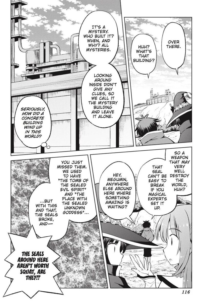 Kono SubarashII Sekai Ni Shukufuku Wo Fantastic Days 47 16