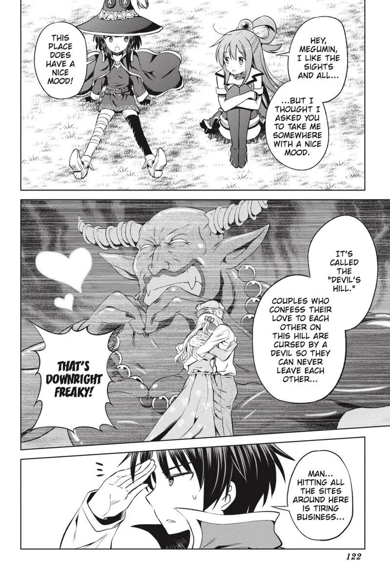 Kono SubarashII Sekai Ni Shukufuku Wo Fantastic Days 47 22