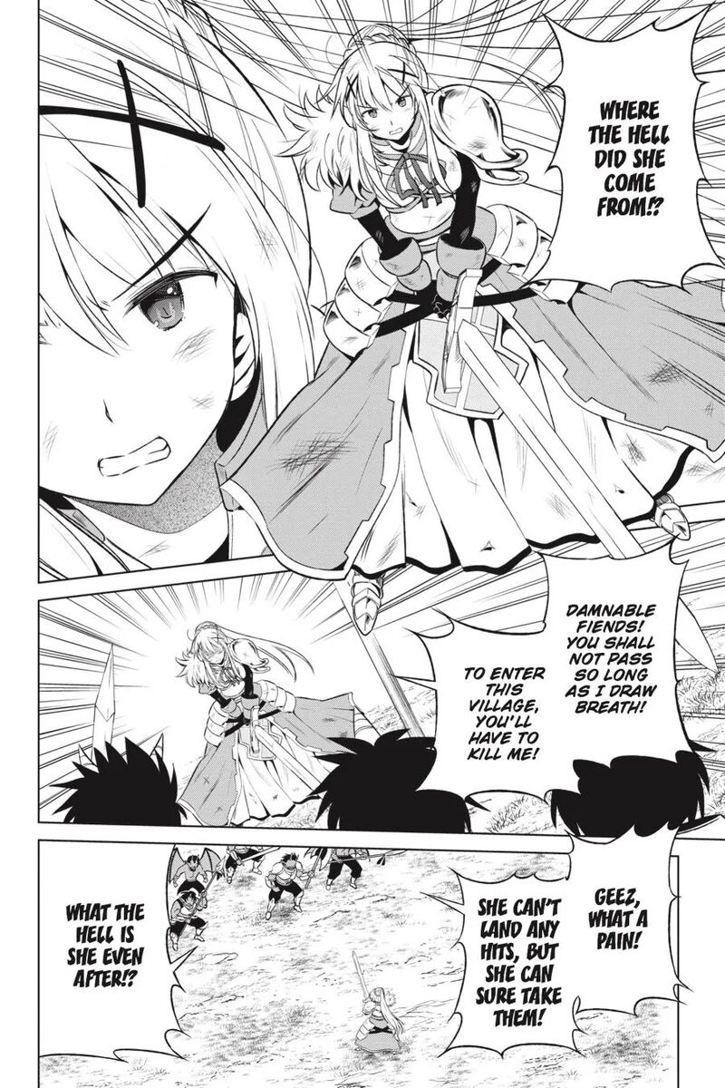 Kono SubarashII Sekai Ni Shukufuku Wo Fantastic Days 47 26