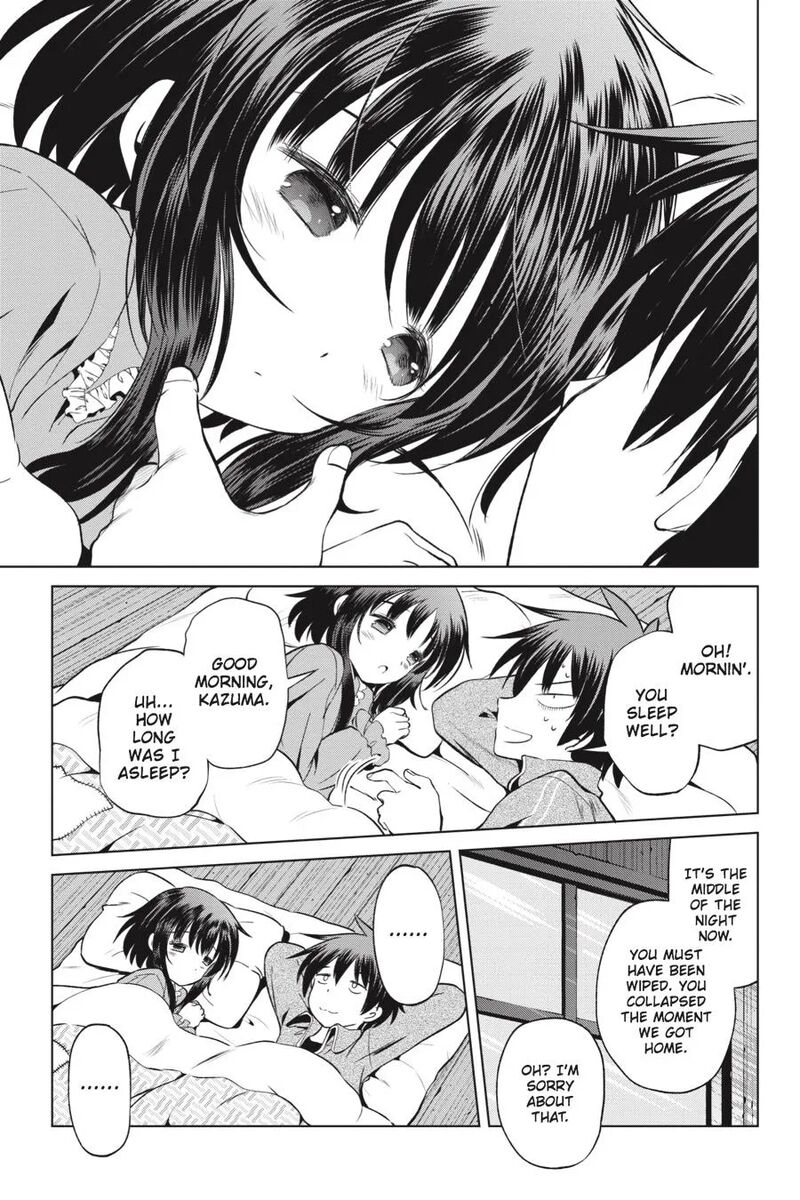 Kono SubarashII Sekai Ni Shukufuku Wo Fantastic Days 47 7