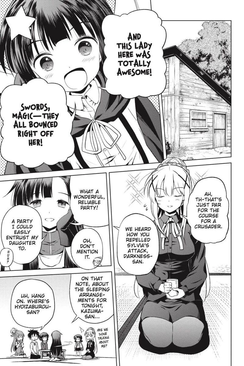 Kono SubarashII Sekai Ni Shukufuku Wo Fantastic Days 48 11