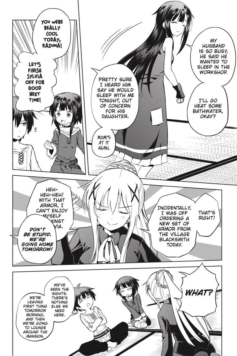 Kono SubarashII Sekai Ni Shukufuku Wo Fantastic Days 48 12