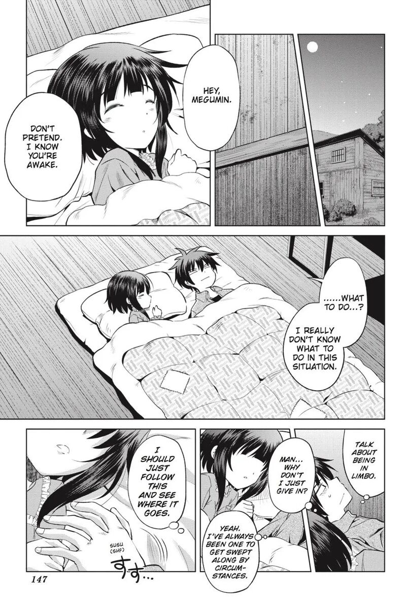 Kono SubarashII Sekai Ni Shukufuku Wo Fantastic Days 48 17