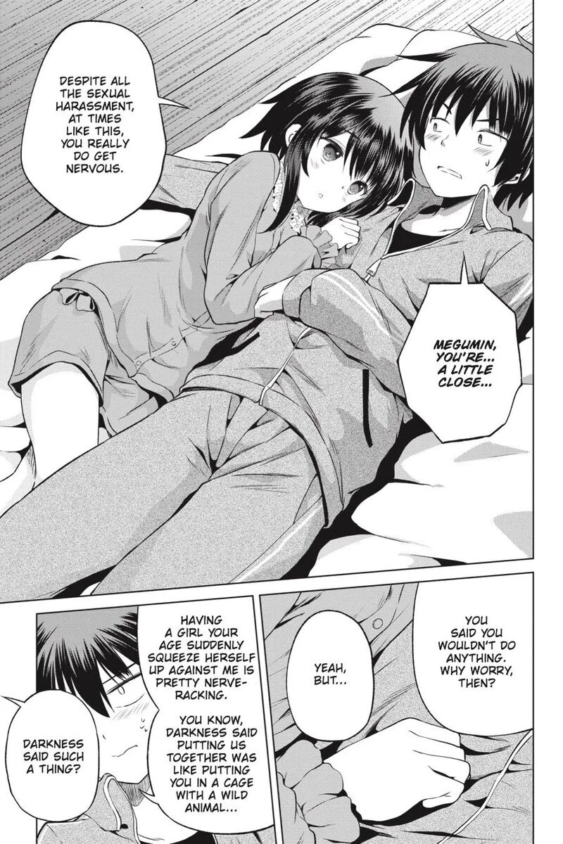 Kono SubarashII Sekai Ni Shukufuku Wo Fantastic Days 48 23