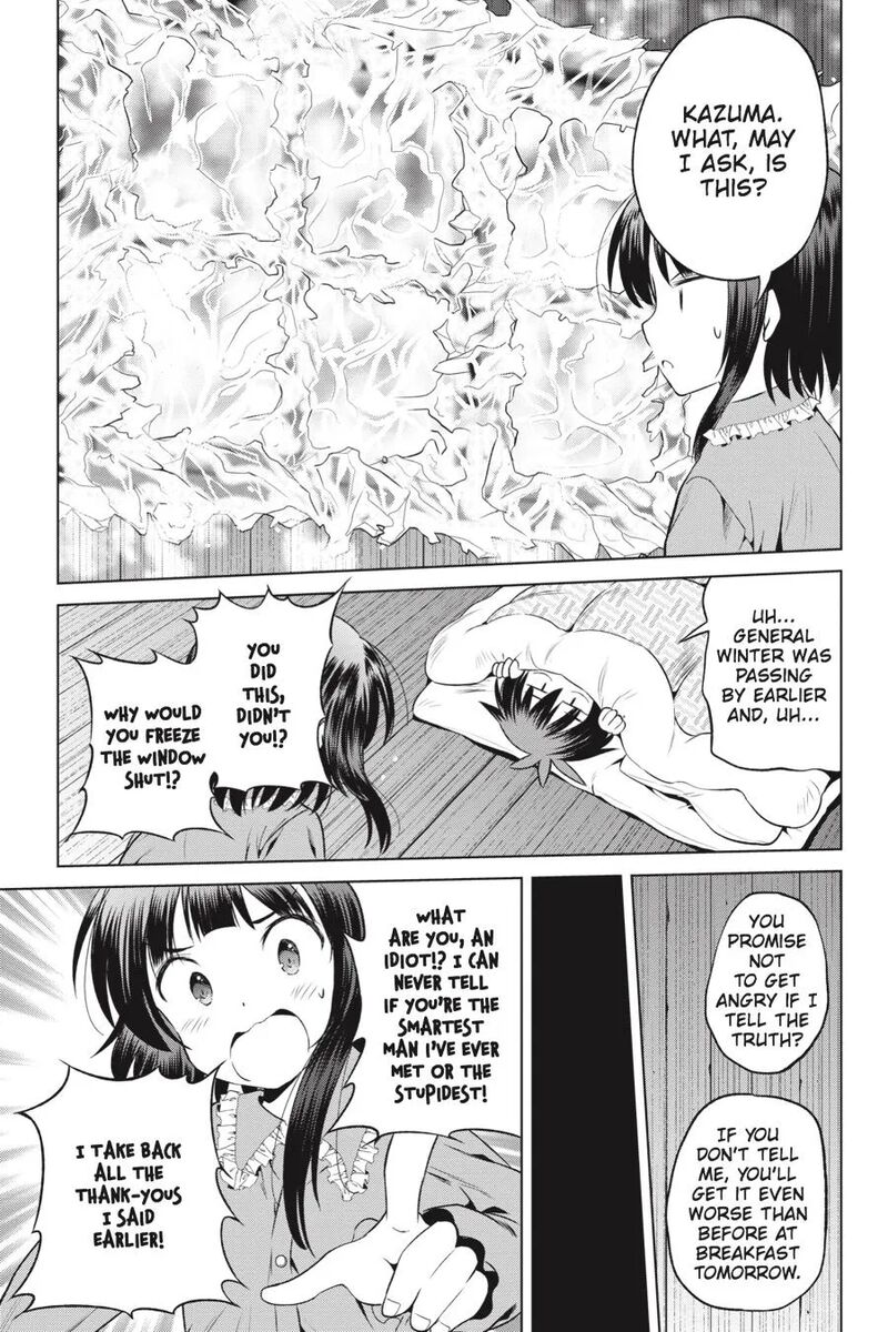 Kono SubarashII Sekai Ni Shukufuku Wo Fantastic Days 48 25