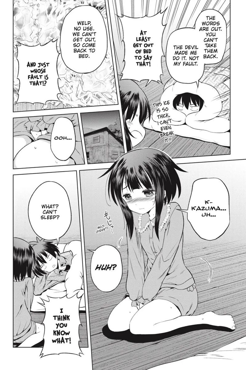 Kono SubarashII Sekai Ni Shukufuku Wo Fantastic Days 48 26