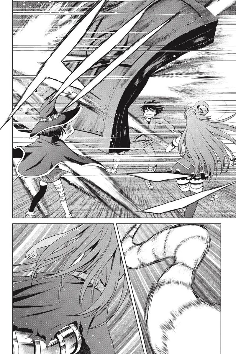 Kono SubarashII Sekai Ni Shukufuku Wo Fantastic Days 50 16