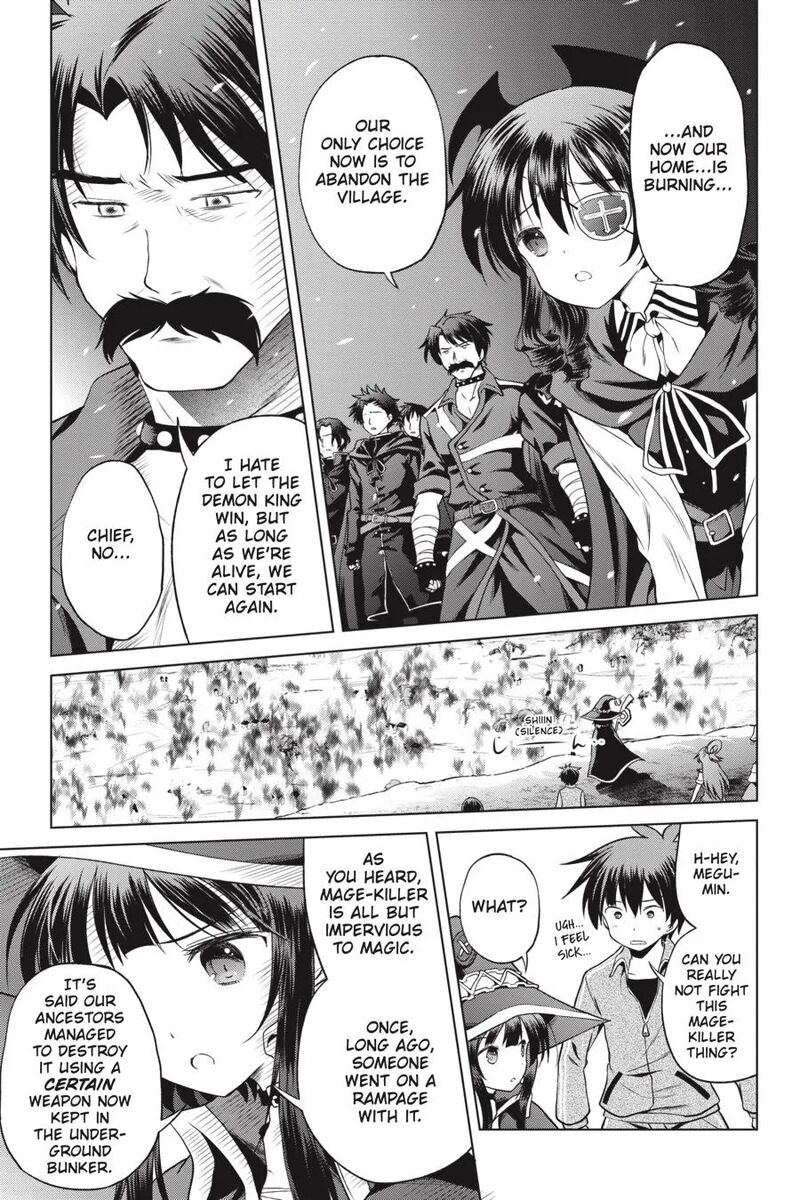 Kono SubarashII Sekai Ni Shukufuku Wo Fantastic Days 50 23