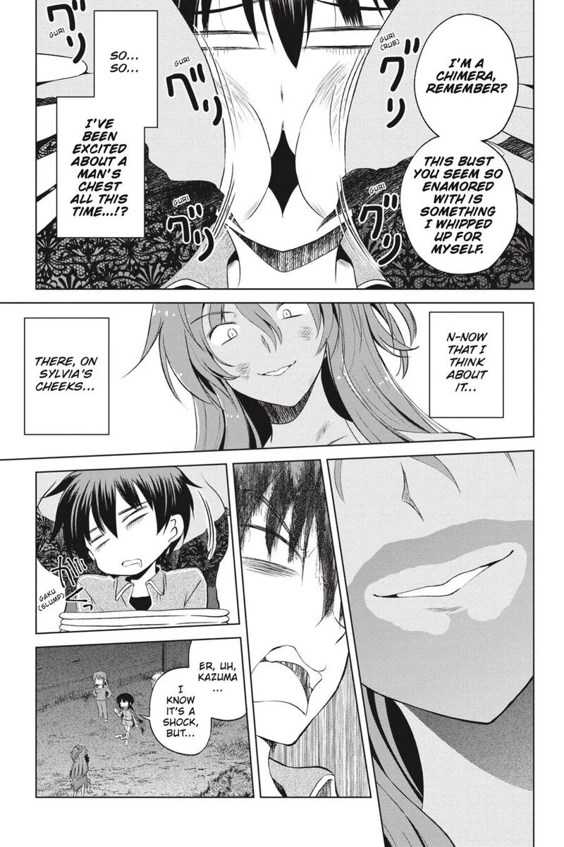 Kono SubarashII Sekai Ni Shukufuku Wo Fantastic Days 50 3