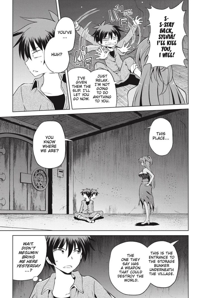 Kono SubarashII Sekai Ni Shukufuku Wo Fantastic Days 50 7