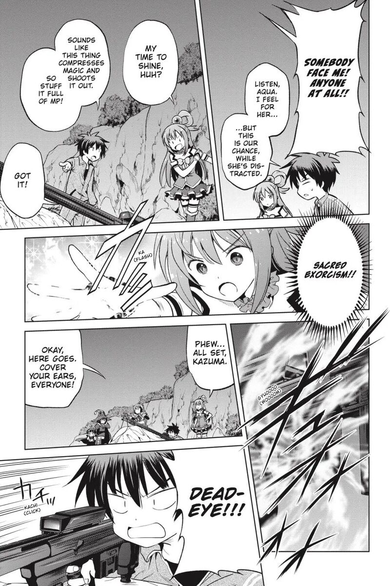 Kono SubarashII Sekai Ni Shukufuku Wo Fantastic Days 52 11