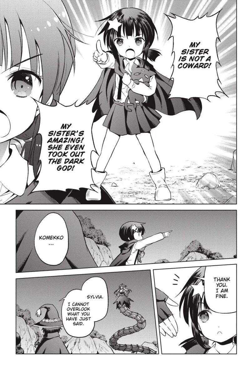 Kono SubarashII Sekai Ni Shukufuku Wo Fantastic Days 52 15