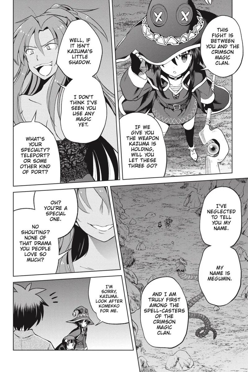 Kono SubarashII Sekai Ni Shukufuku Wo Fantastic Days 52 16