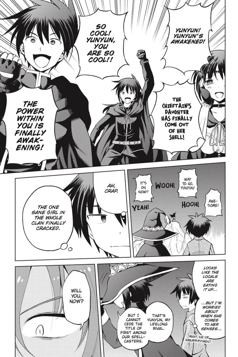 Kono SubarashII Sekai Ni Shukufuku Wo Fantastic Days 52 5