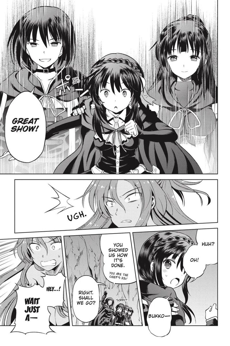 Kono SubarashII Sekai Ni Shukufuku Wo Fantastic Days 52 9