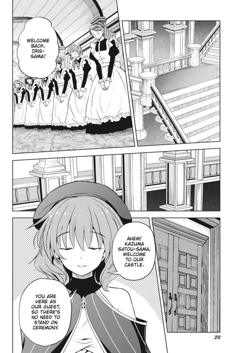 Kono SubarashII Sekai Ni Shukufuku Wo Fantastic Days 55 21