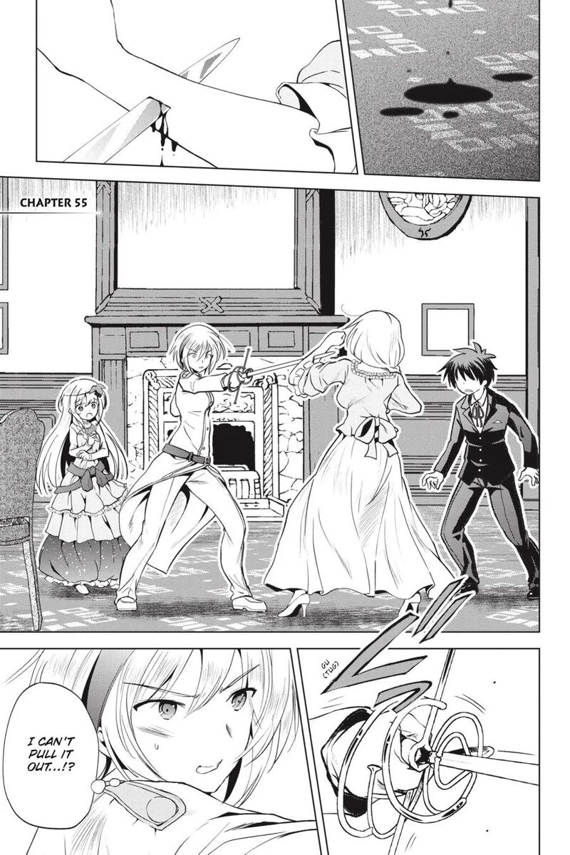 Kono SubarashII Sekai Ni Shukufuku Wo Fantastic Days 55 6