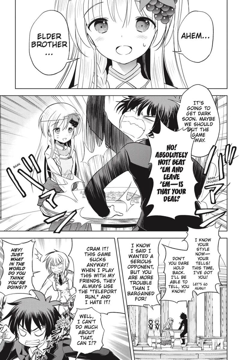 Kono SubarashII Sekai Ni Shukufuku Wo Fantastic Days 56 5