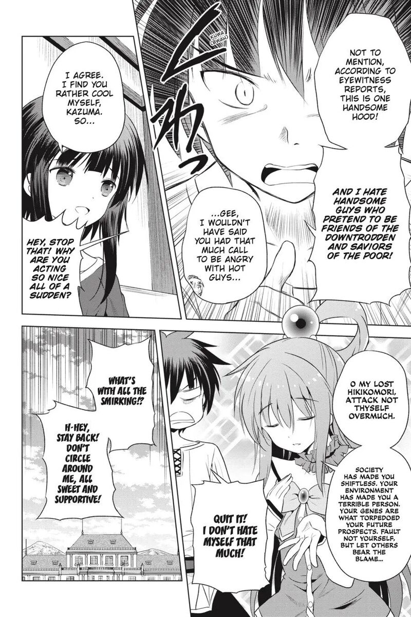 Kono SubarashII Sekai Ni Shukufuku Wo Fantastic Days 57 8