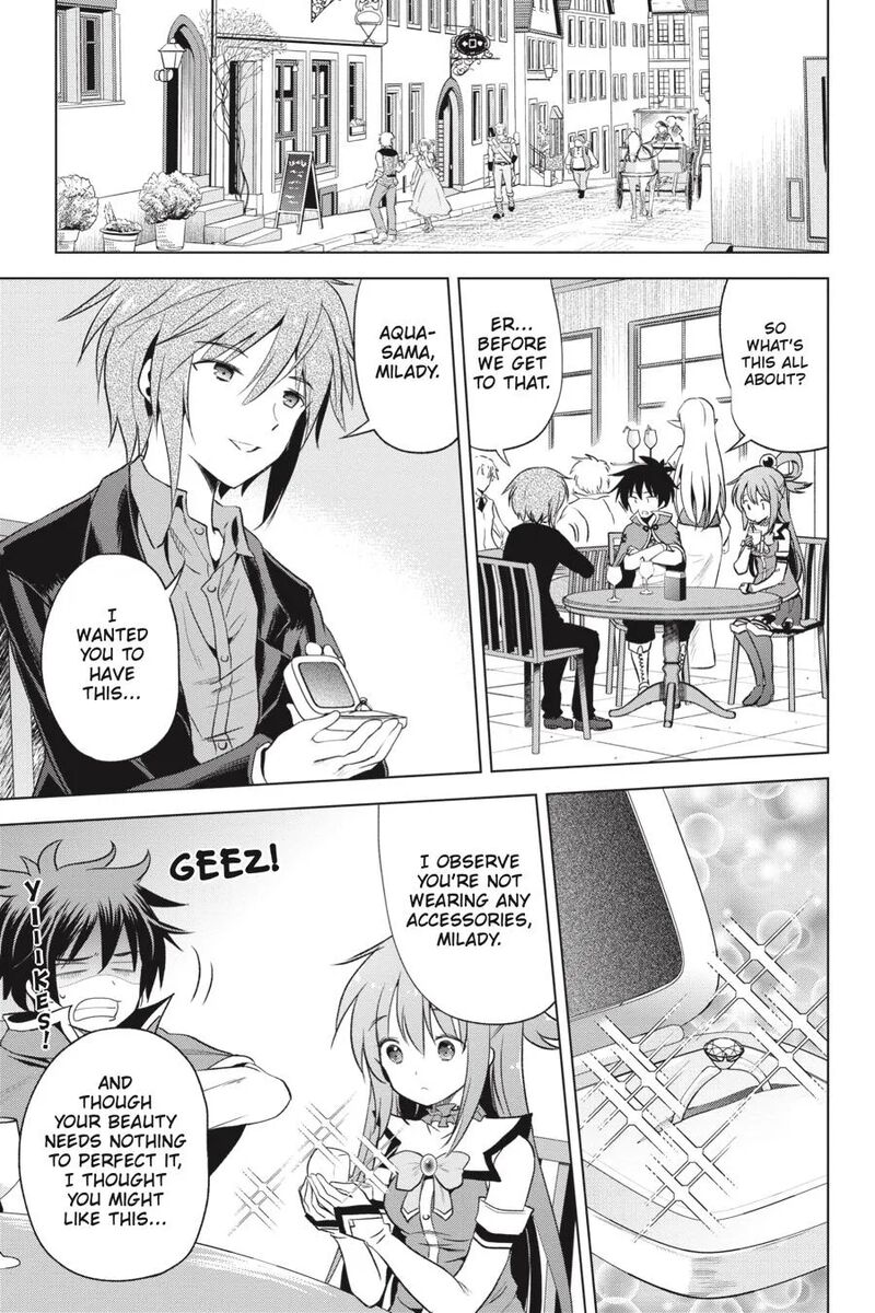 Kono SubarashII Sekai Ni Shukufuku Wo Fantastic Days 58 15