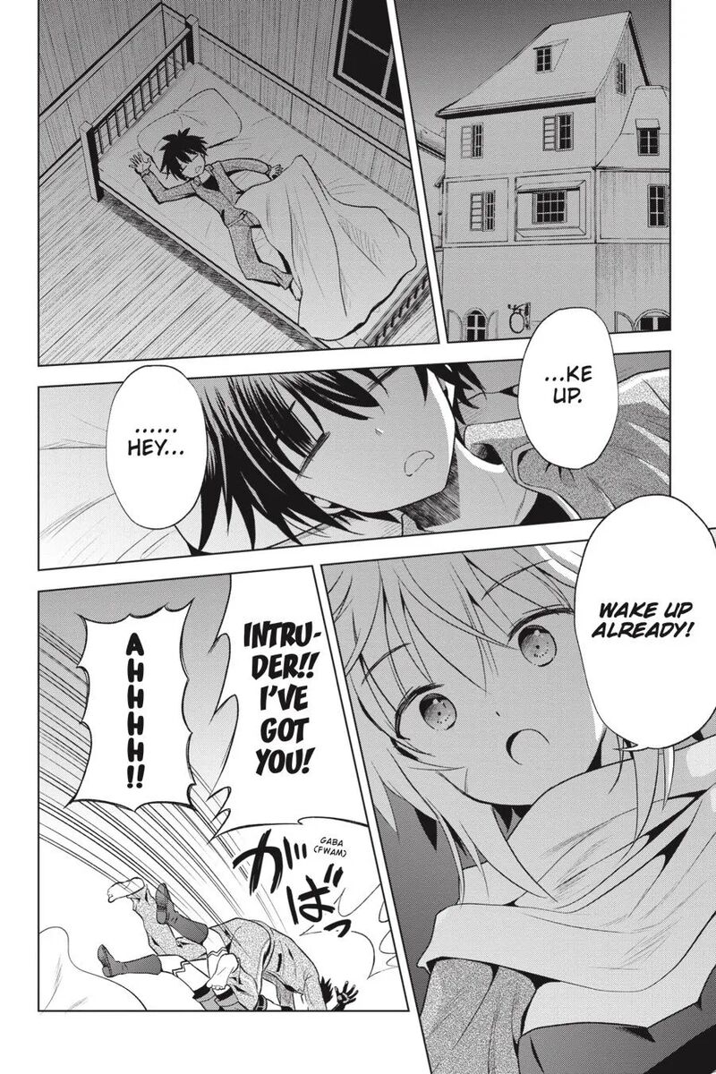 Kono SubarashII Sekai Ni Shukufuku Wo Fantastic Days 58 22