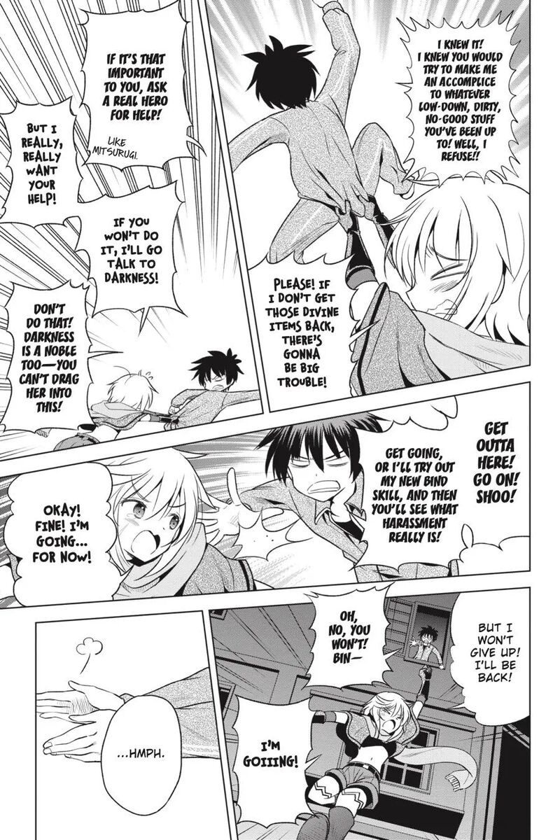 Kono SubarashII Sekai Ni Shukufuku Wo Fantastic Days 58 27