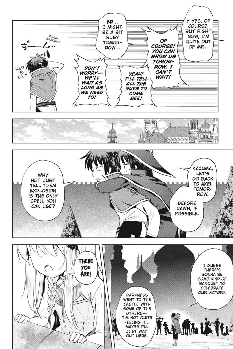 Kono SubarashII Sekai Ni Shukufuku Wo Fantastic Days 59 14