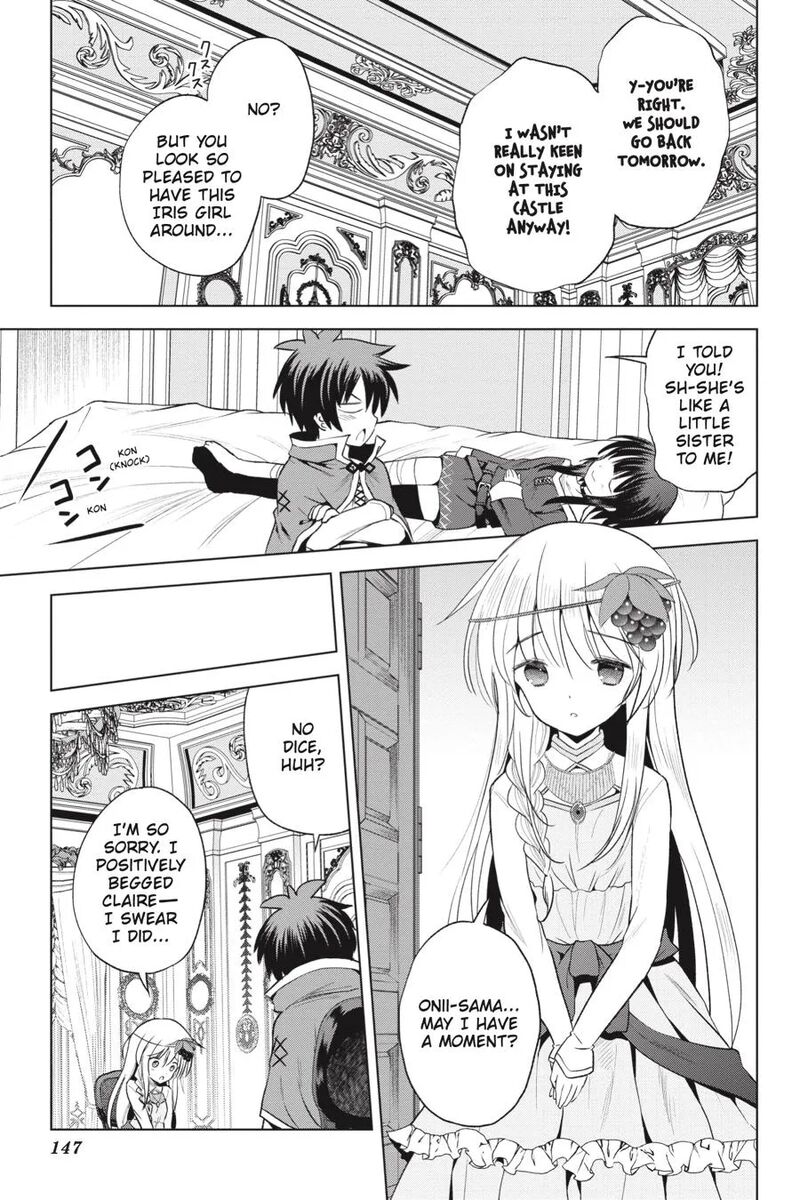 Kono SubarashII Sekai Ni Shukufuku Wo Fantastic Days 59 19