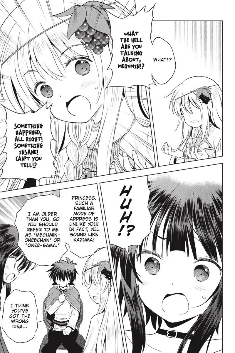 Kono SubarashII Sekai Ni Shukufuku Wo Fantastic Days 59 25