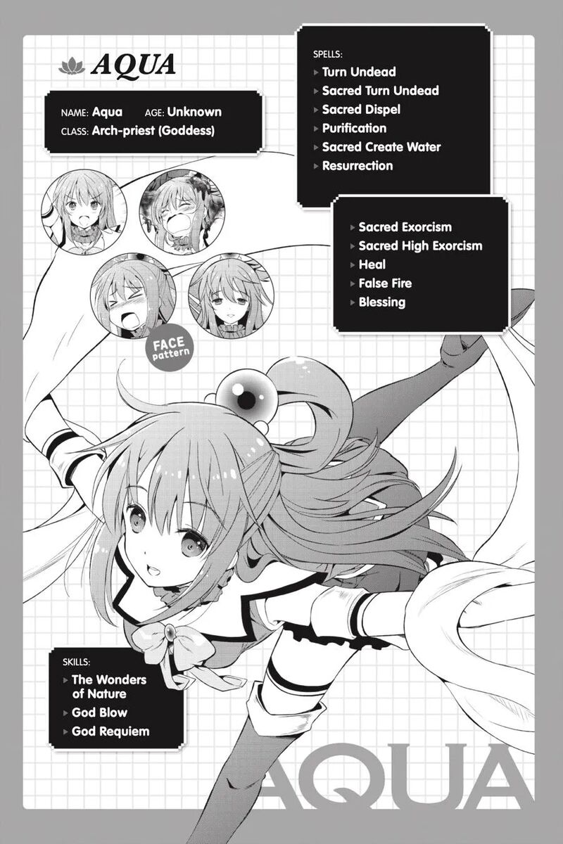 Kono SubarashII Sekai Ni Shukufuku Wo Fantastic Days 59 31