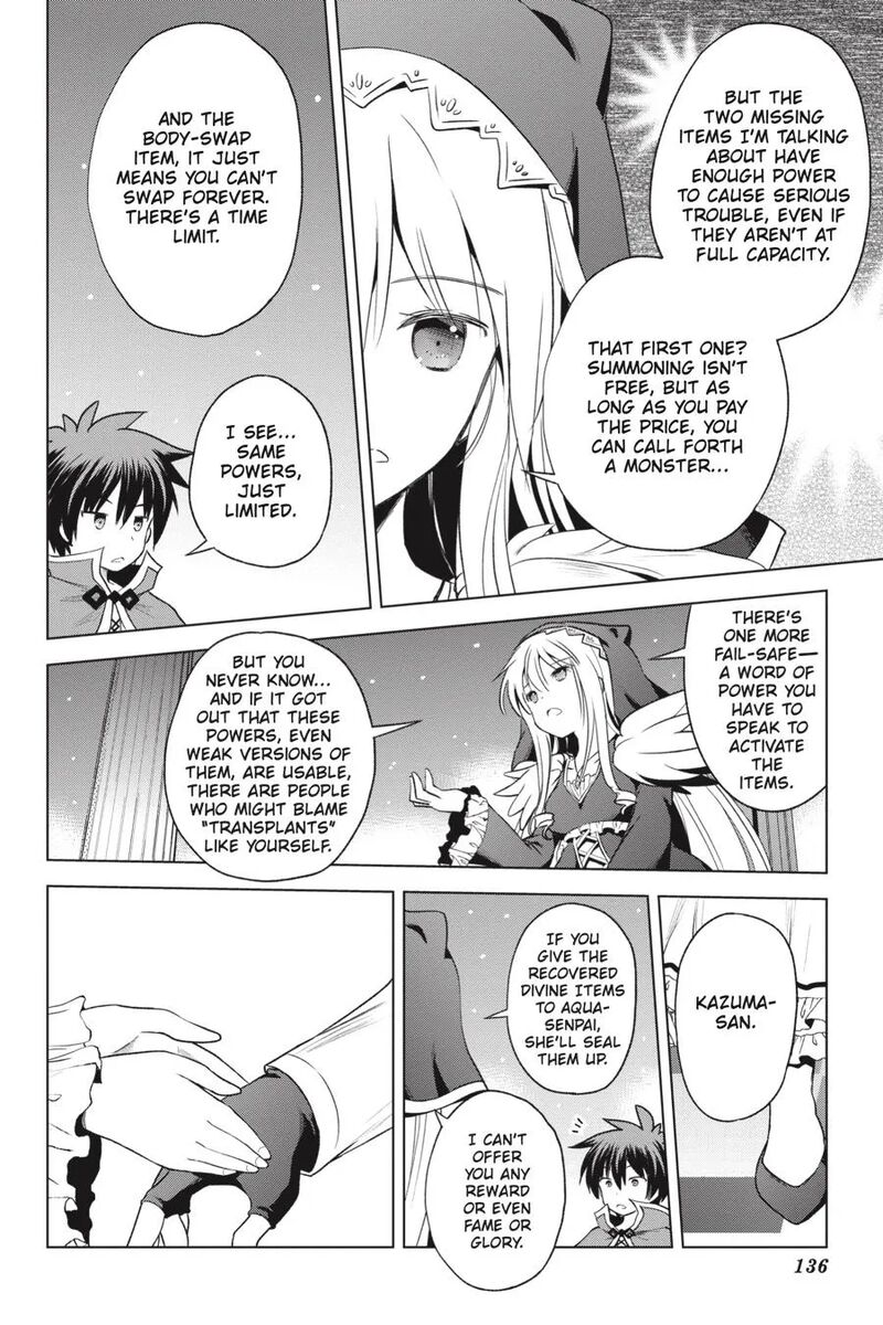 Kono SubarashII Sekai Ni Shukufuku Wo Fantastic Days 59 8