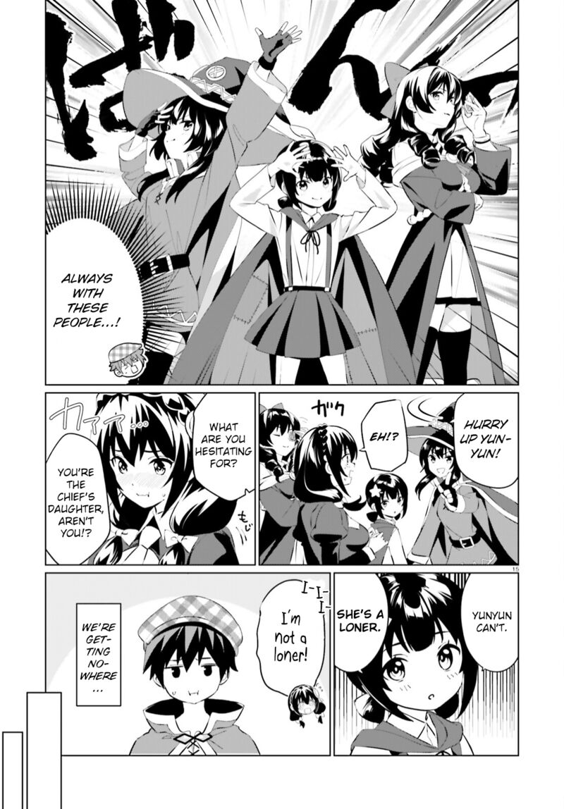 Kono SubarashII Sekai Ni Shukufuku Wo Fantastic Days 6 12