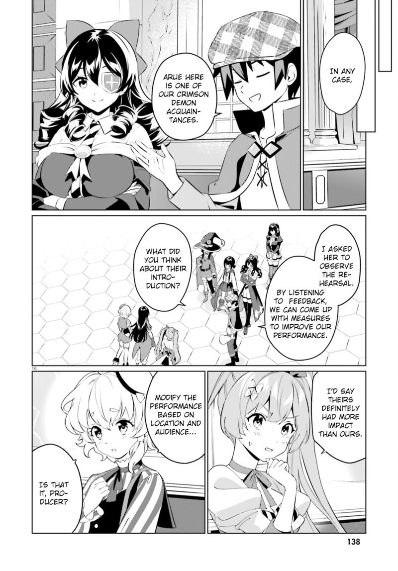 Kono SubarashII Sekai Ni Shukufuku Wo Fantastic Days 6 13
