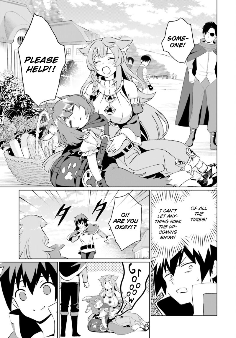 Kono SubarashII Sekai Ni Shukufuku Wo Fantastic Days 6 18