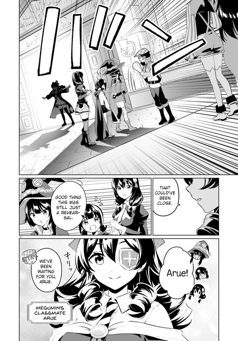 Kono SubarashII Sekai Ni Shukufuku Wo Fantastic Days 6 7