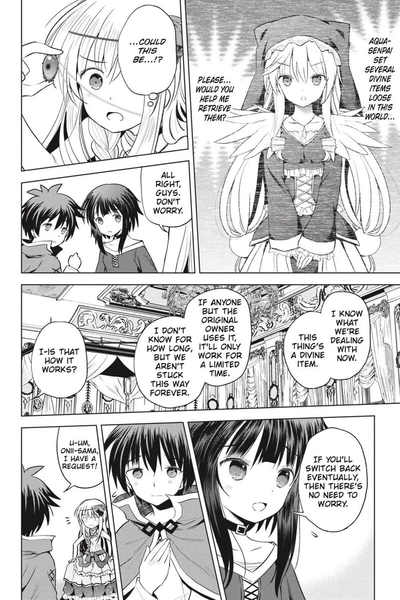 Kono SubarashII Sekai Ni Shukufuku Wo Fantastic Days 60 11