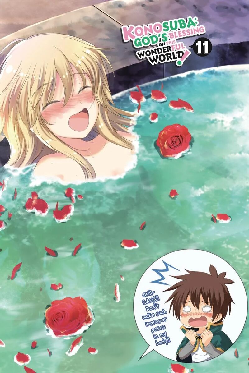 Kono SubarashII Sekai Ni Shukufuku Wo Fantastic Days 60 2