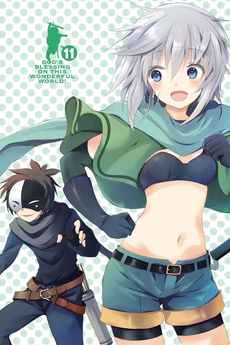 Kono SubarashII Sekai Ni Shukufuku Wo Fantastic Days 60 3