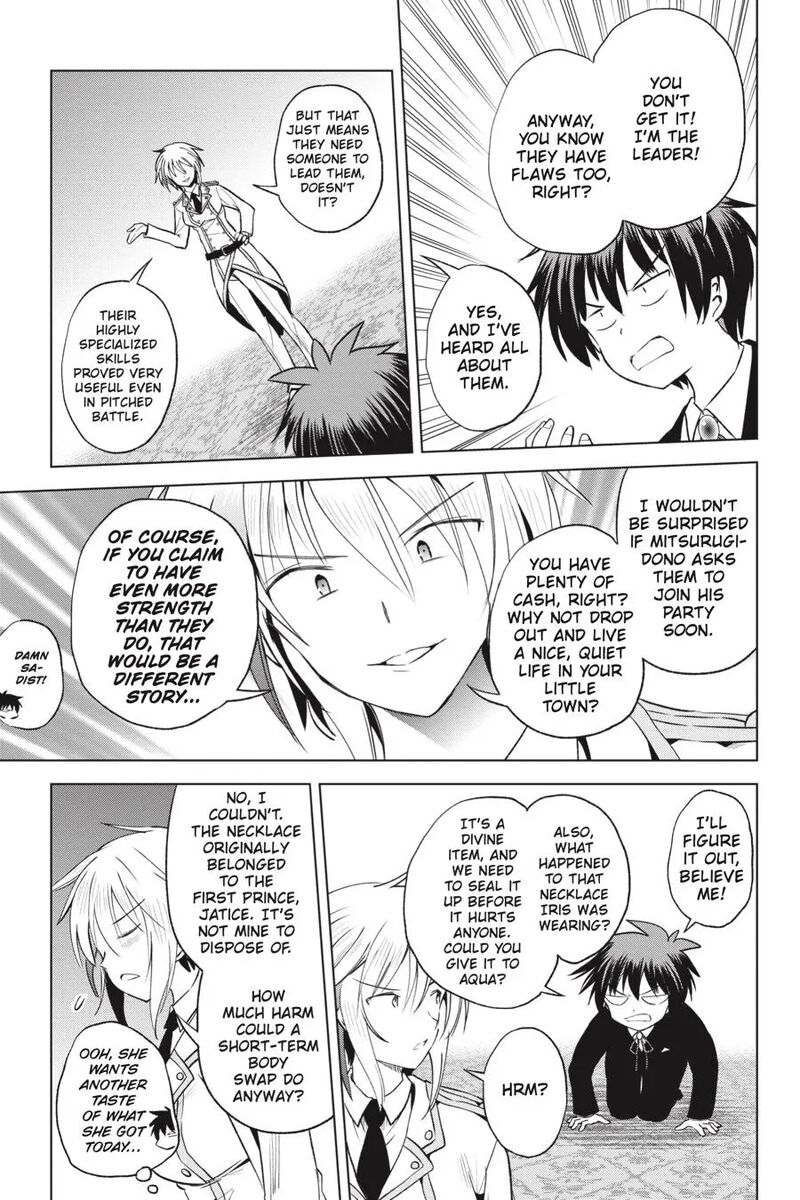 Kono SubarashII Sekai Ni Shukufuku Wo Fantastic Days 61 15