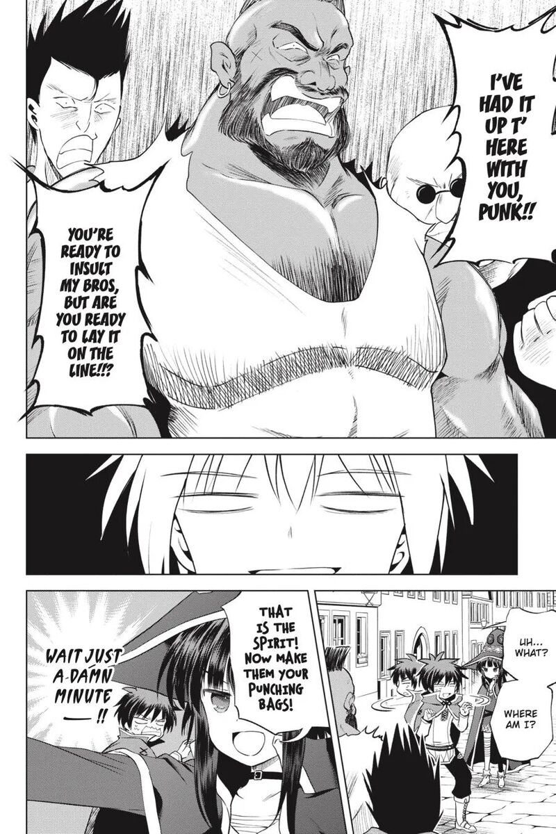 Kono SubarashII Sekai Ni Shukufuku Wo Fantastic Days 61 6