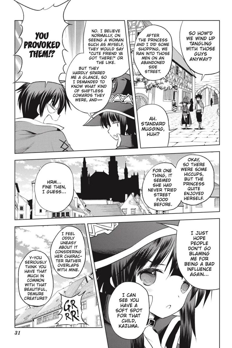 Kono SubarashII Sekai Ni Shukufuku Wo Fantastic Days 61 9