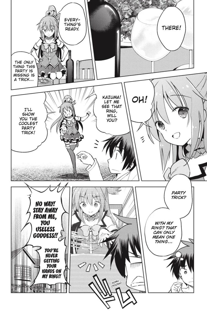 Kono SubarashII Sekai Ni Shukufuku Wo Fantastic Days 65 16