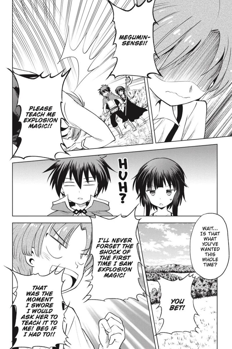 Kono SubarashII Sekai Ni Shukufuku Wo Fantastic Days 66 14