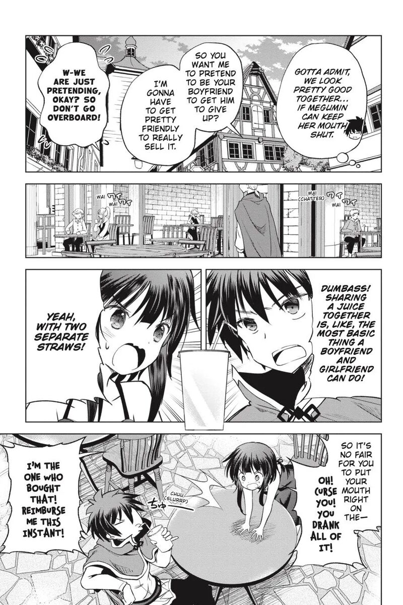 Kono SubarashII Sekai Ni Shukufuku Wo Fantastic Days 66 7