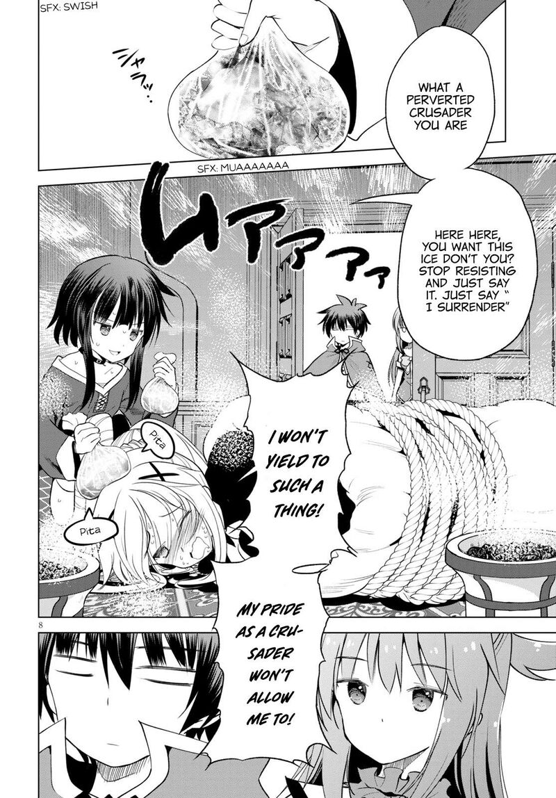 Kono SubarashII Sekai Ni Shukufuku Wo Fantastic Days 67 10