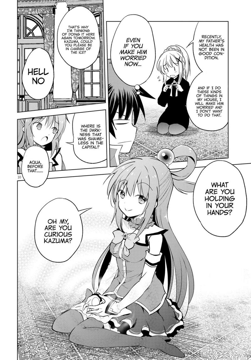 Kono SubarashII Sekai Ni Shukufuku Wo Fantastic Days 67 12