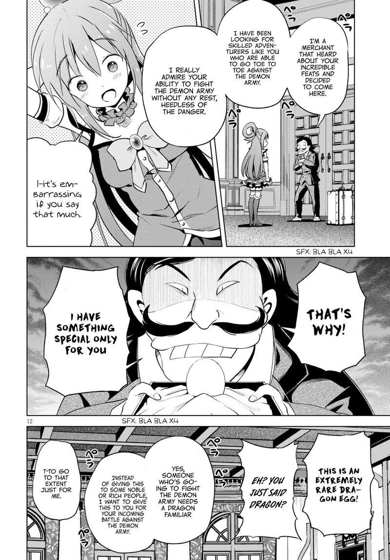 Kono SubarashII Sekai Ni Shukufuku Wo Fantastic Days 67 14