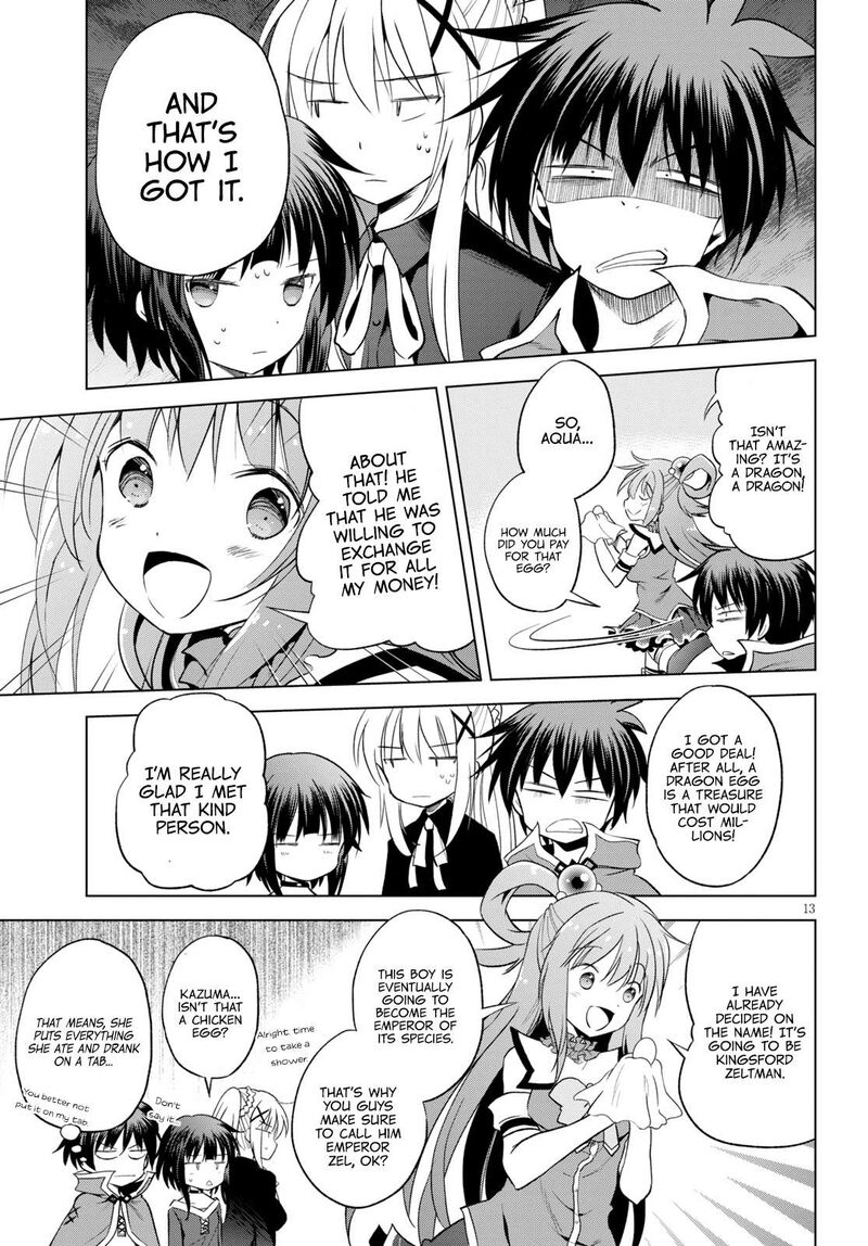 Kono SubarashII Sekai Ni Shukufuku Wo Fantastic Days 67 15