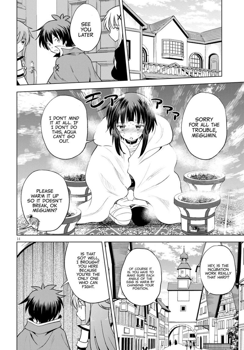 Kono SubarashII Sekai Ni Shukufuku Wo Fantastic Days 67 16